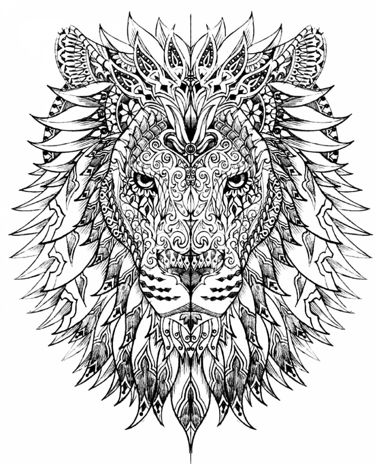 Coloring Pages for Adults - Best Coloring Pages For Kids