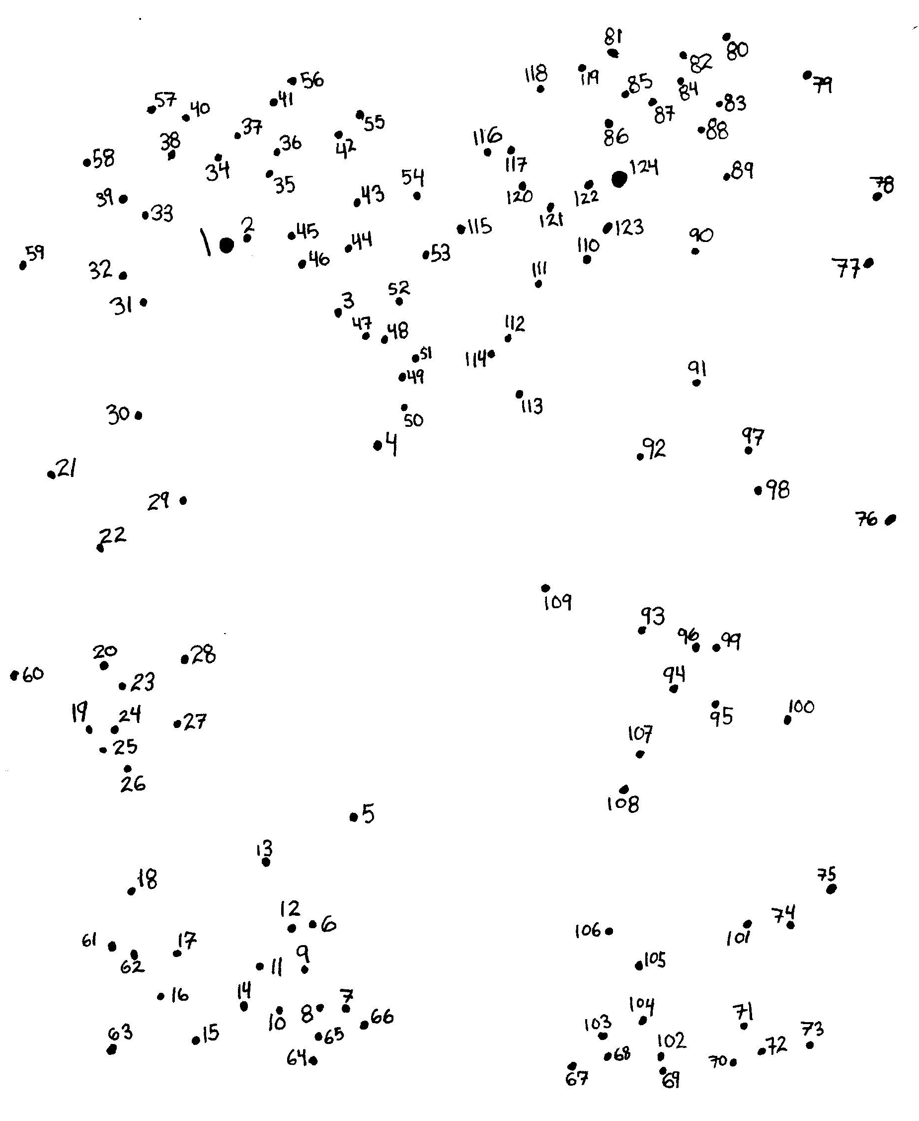 connect-the-dot-printable