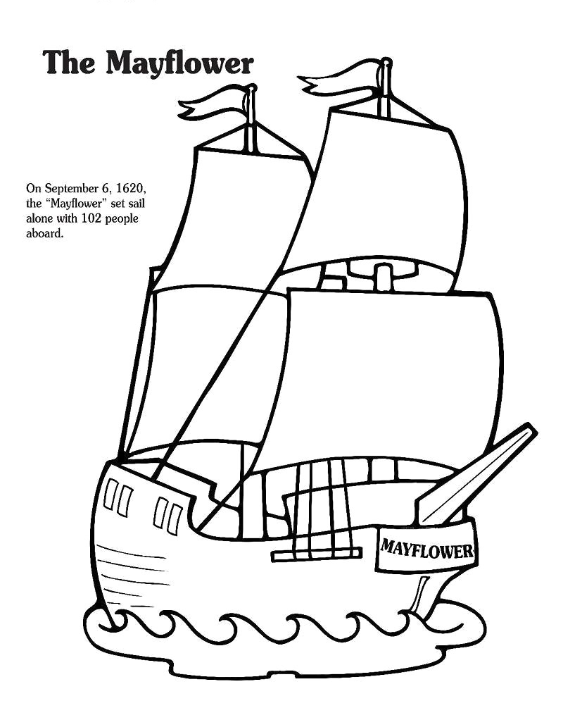 90 Top Mayflower Coloring Pages Pictures 90 Top Mayflower Coloring Pages Pictures