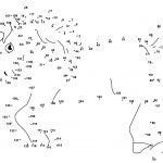 Unicorn Dot to Dot Printable