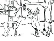 Mistletoe Coloring Pages - Best Coloring Pages For Kids