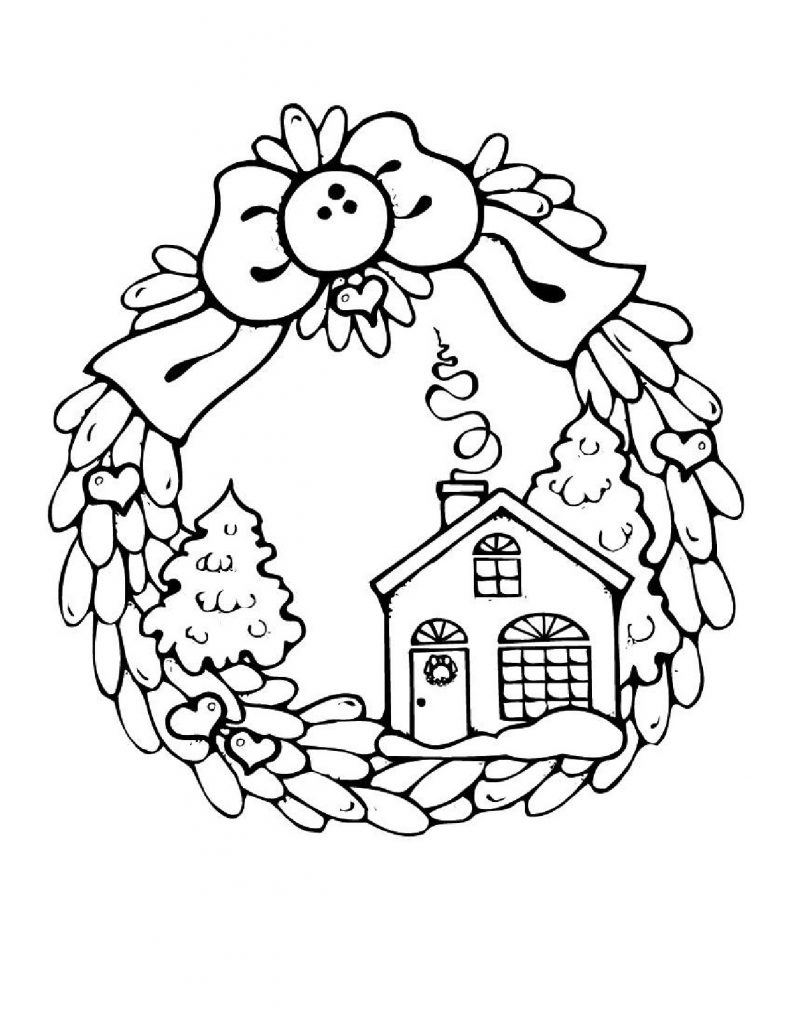 January Coloring Pages - Best Coloring Pages For Kids