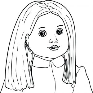 American Girl Doll Pet Coloring Pages Coloring Pages