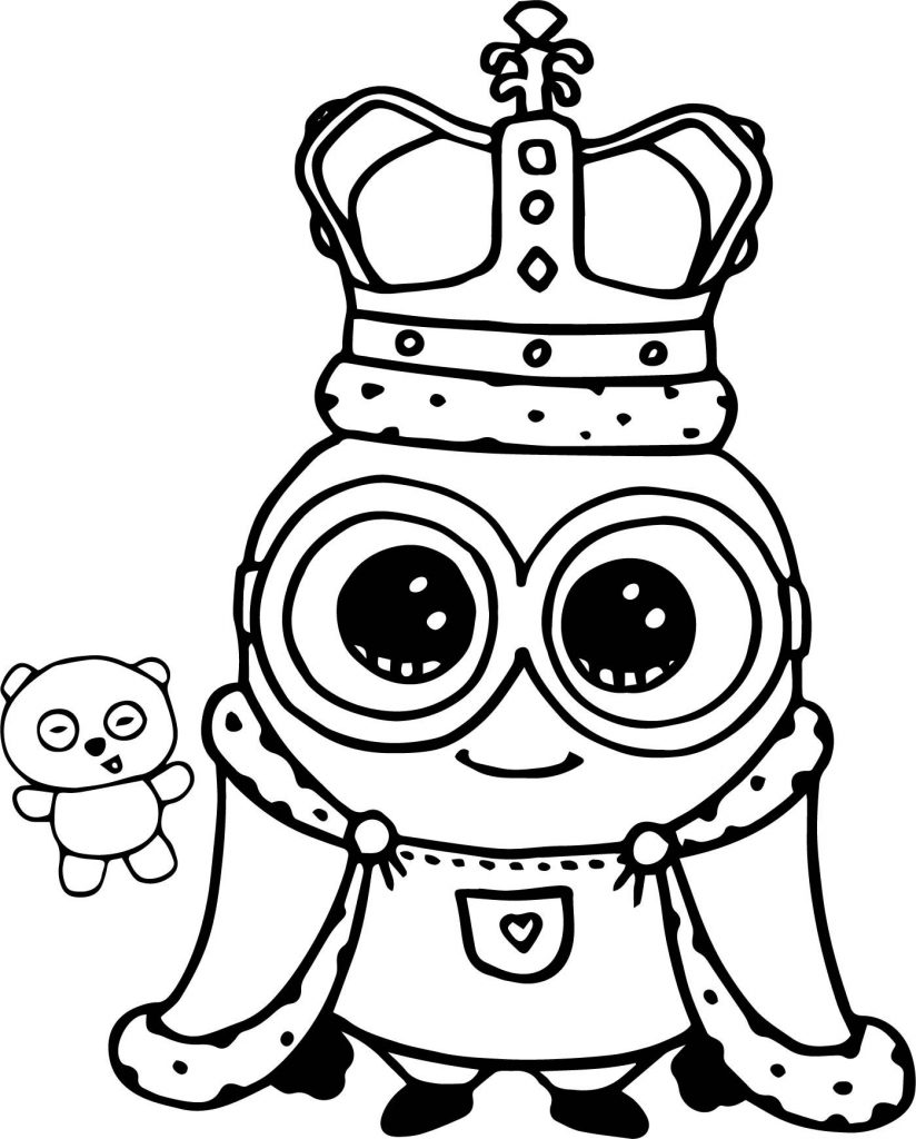 Cute Coloring Pages To Print 5