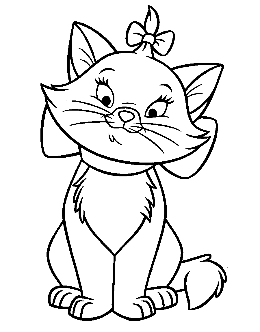 Disney Coloring Pages - Best Coloring Pages For Kids