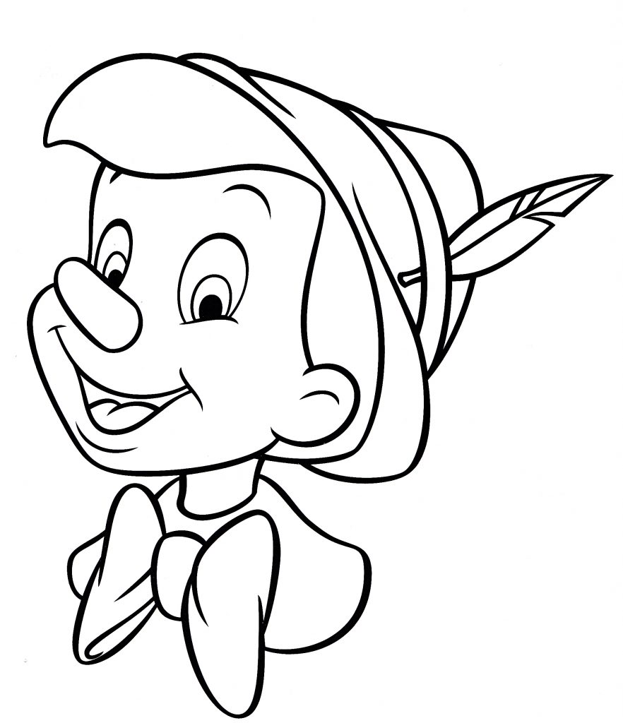 Disney Coloring Pages - Best Coloring Pages For Kids