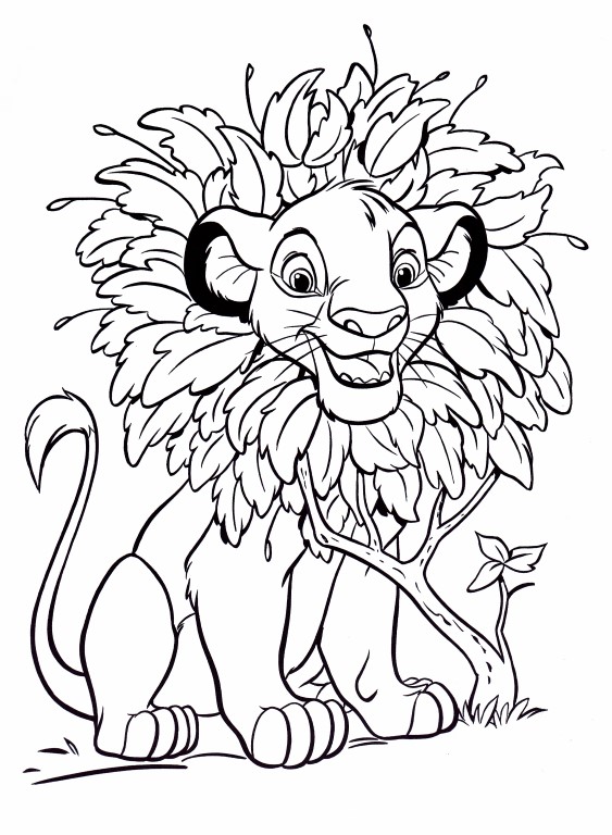 Disney Coloring Pages - Best Coloring Pages For Kids