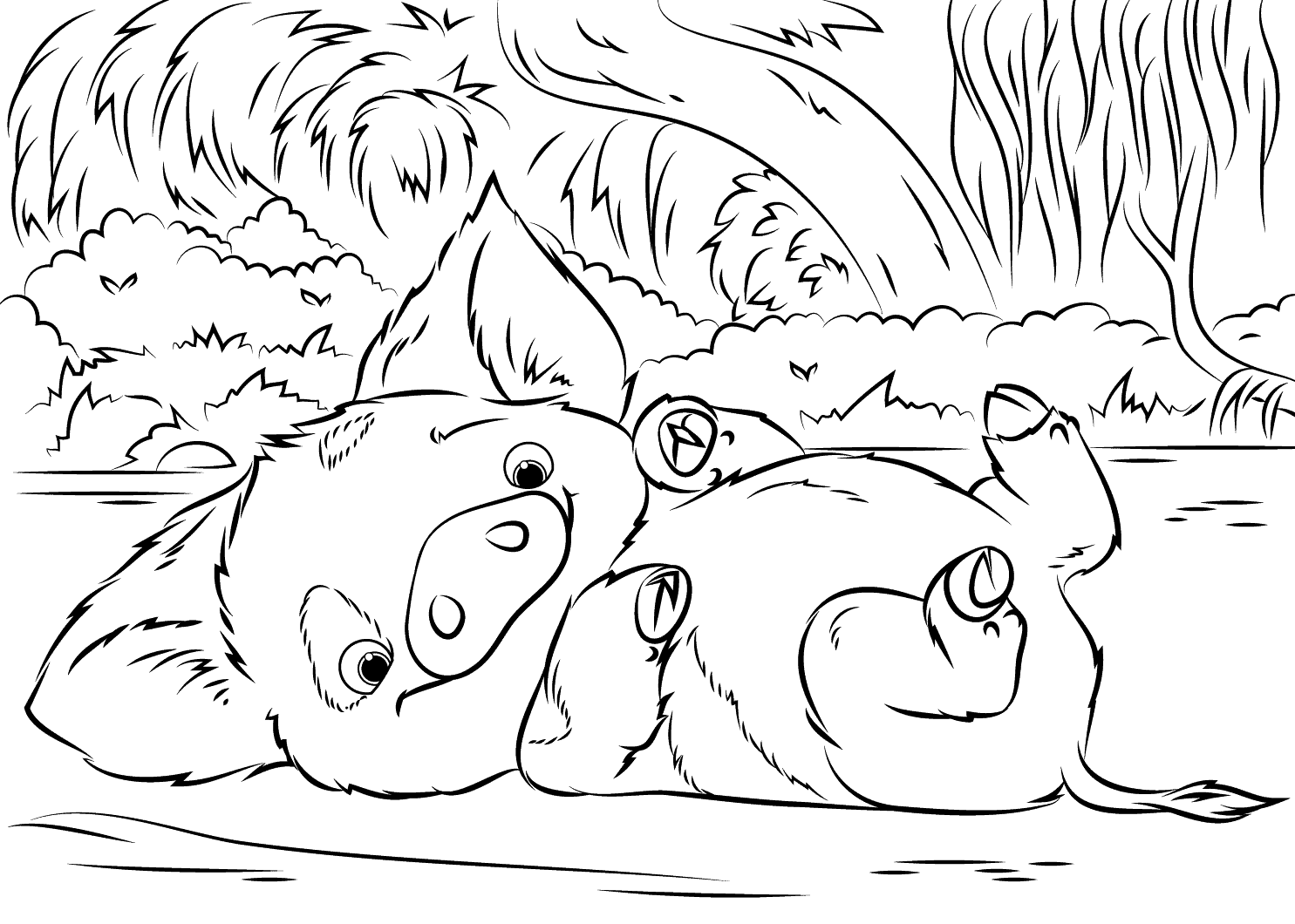 Disney Coloring Pages Best Coloring Pages For Kids