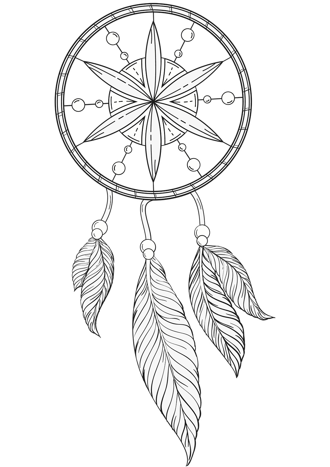 dream-catcher-printable-printable-word-searches