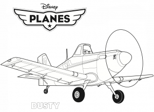 Planes Coloring Pages - Best Coloring Pages For Kids