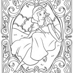 Snow White - Disney Coloring Pages