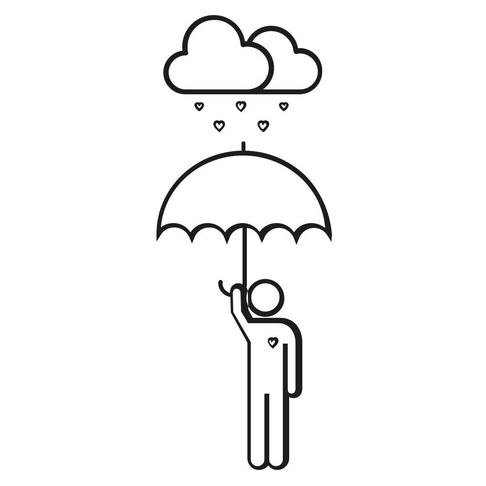 Umbrella Coloring Pages - Best Coloring Pages For Kids