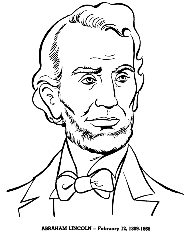 Abraham Lincoln Worksheets
