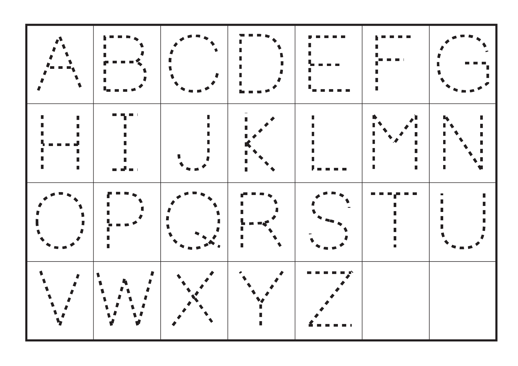 igarni kindergarten free printable preschool worksheets tracing letters