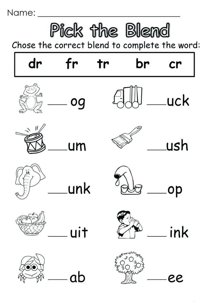 kindergarten english worksheets best coloring pages for kids