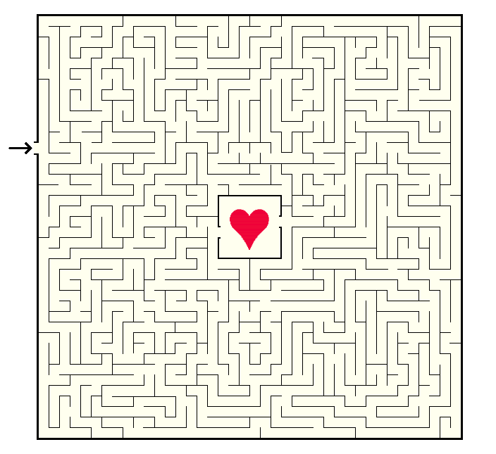 valentines-mazes-best-coloring-pages-for-kids