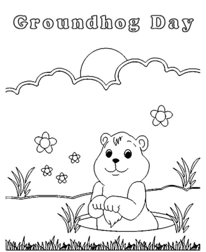 groundhog-coloring-printable-coloring-pages