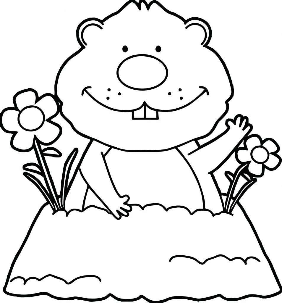 Groundhogs Day Printable