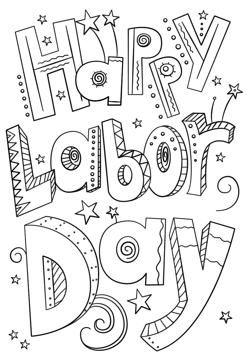 Labor Day Preschool Activities