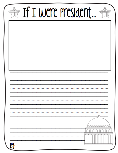 Presidents Day Worksheets Best Coloring Pages For Kids