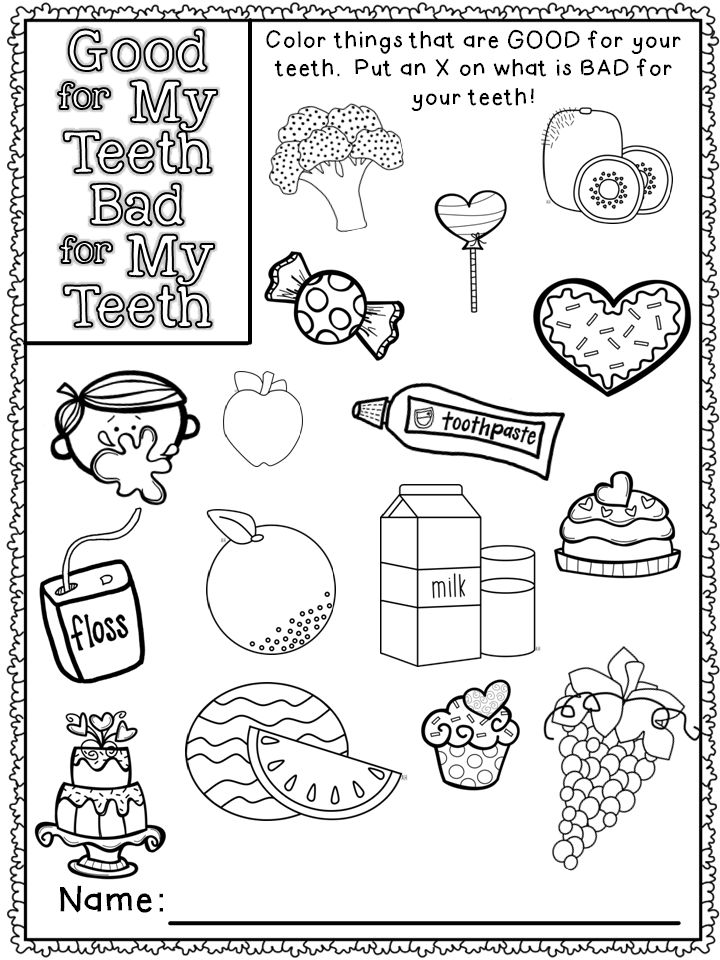 Kindergarten Worksheets Best Coloring Pages For Kids