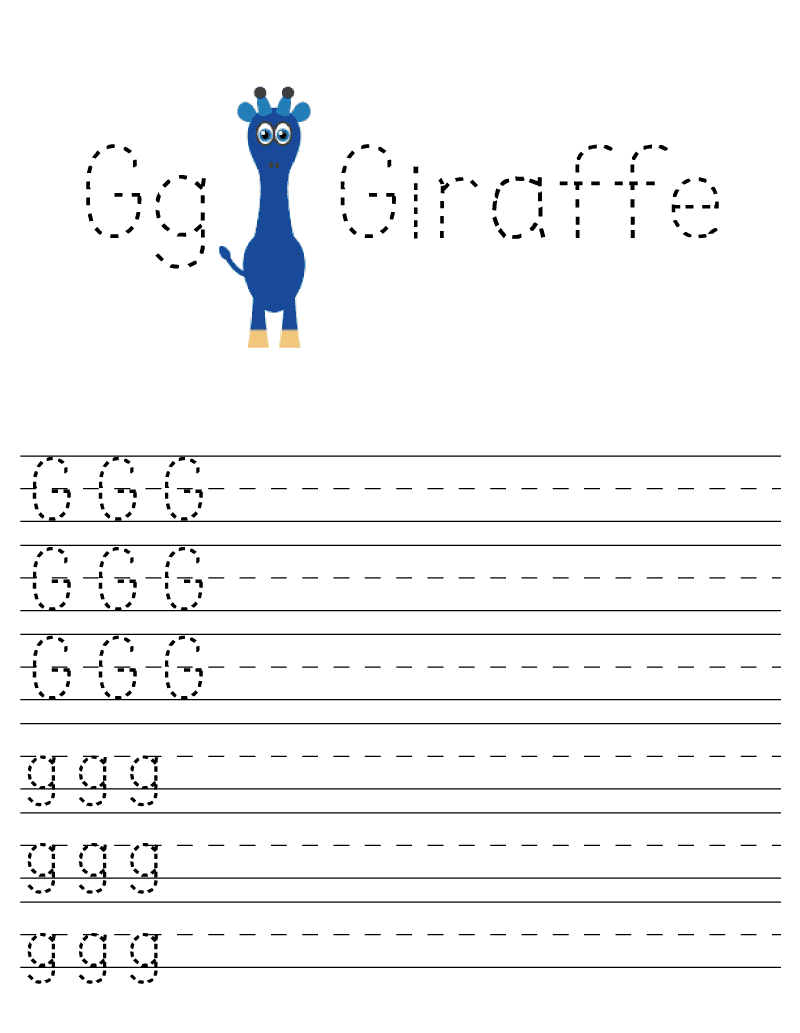 Alphabet Worksheets Best Coloring Pages For Kids