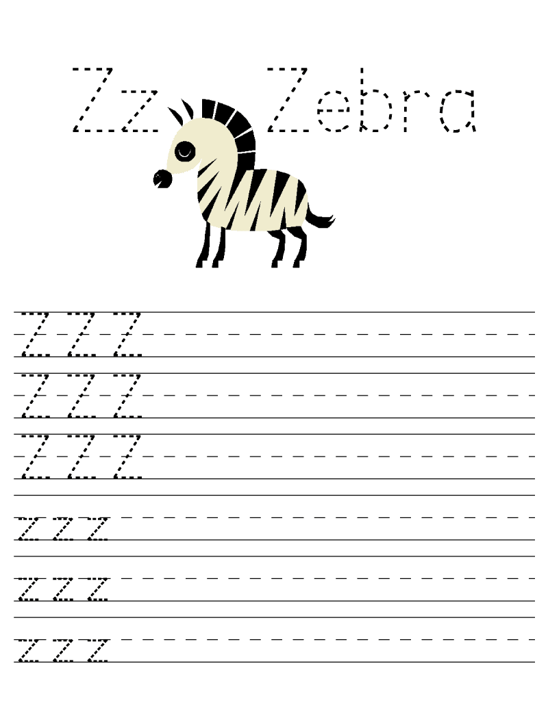 alphabet worksheets best coloring pages for kids