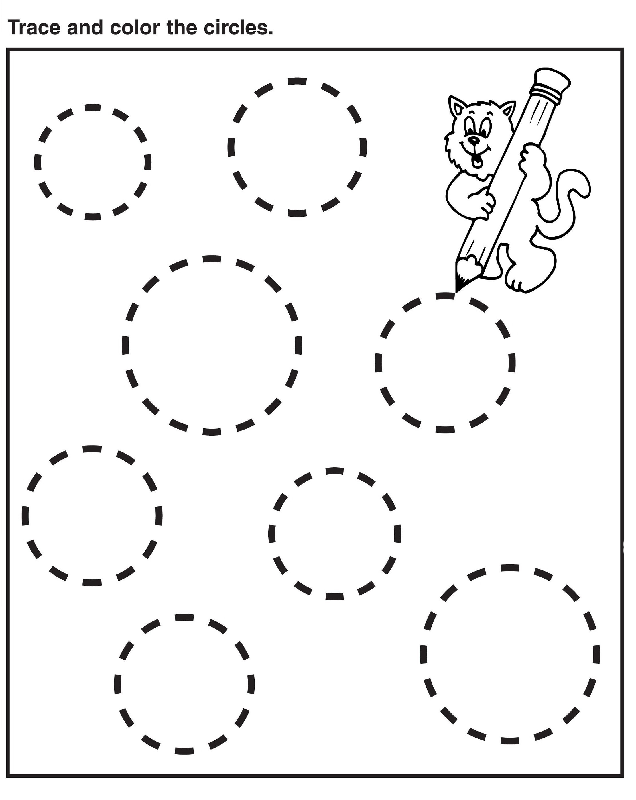 trace-the-circles-coloring-page-twisty-noodle-shape-worksheets-for