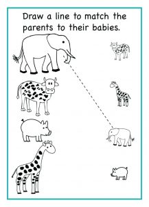 preschool worksheets best coloring pages for kids