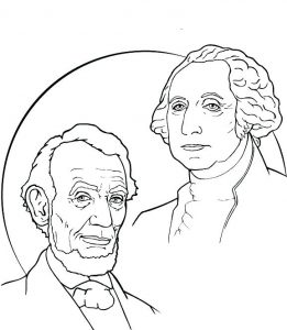 Presidents Day Worksheets - Best Coloring Pages For Kids
