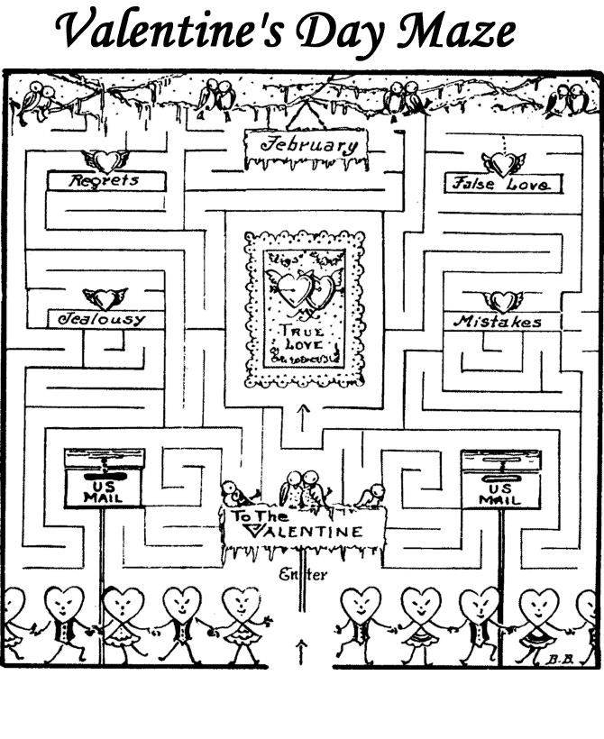 valentines-mazes-best-coloring-pages-for-kids