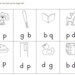 Which Letter is Correct Worksheet