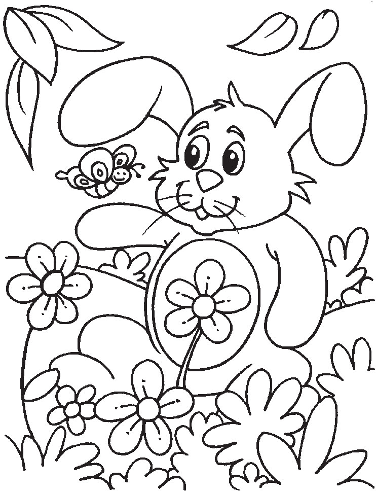 March Coloring Pages - Best Coloring Pages For Kids