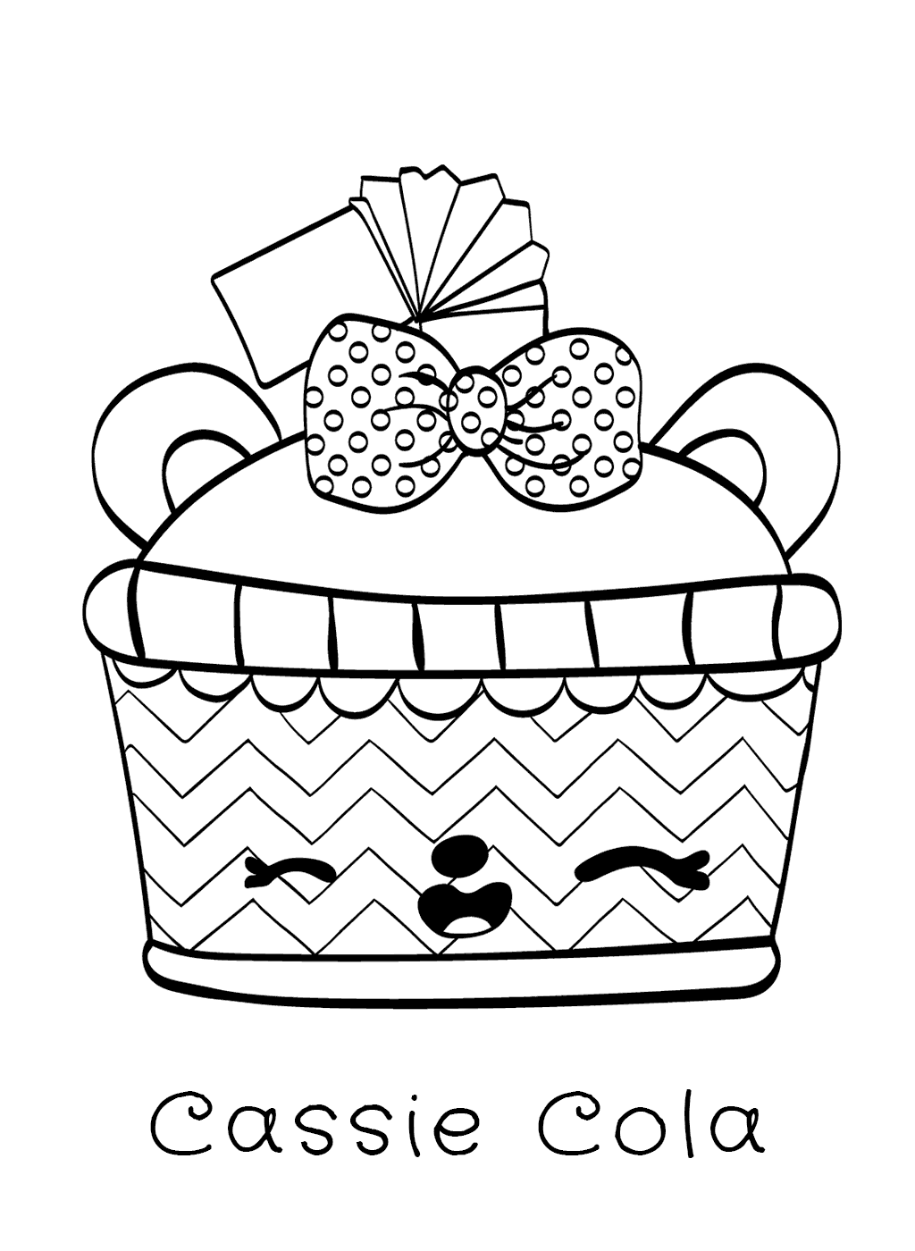 Download Num Noms Coloring Pages - Best Coloring Pages For Kids