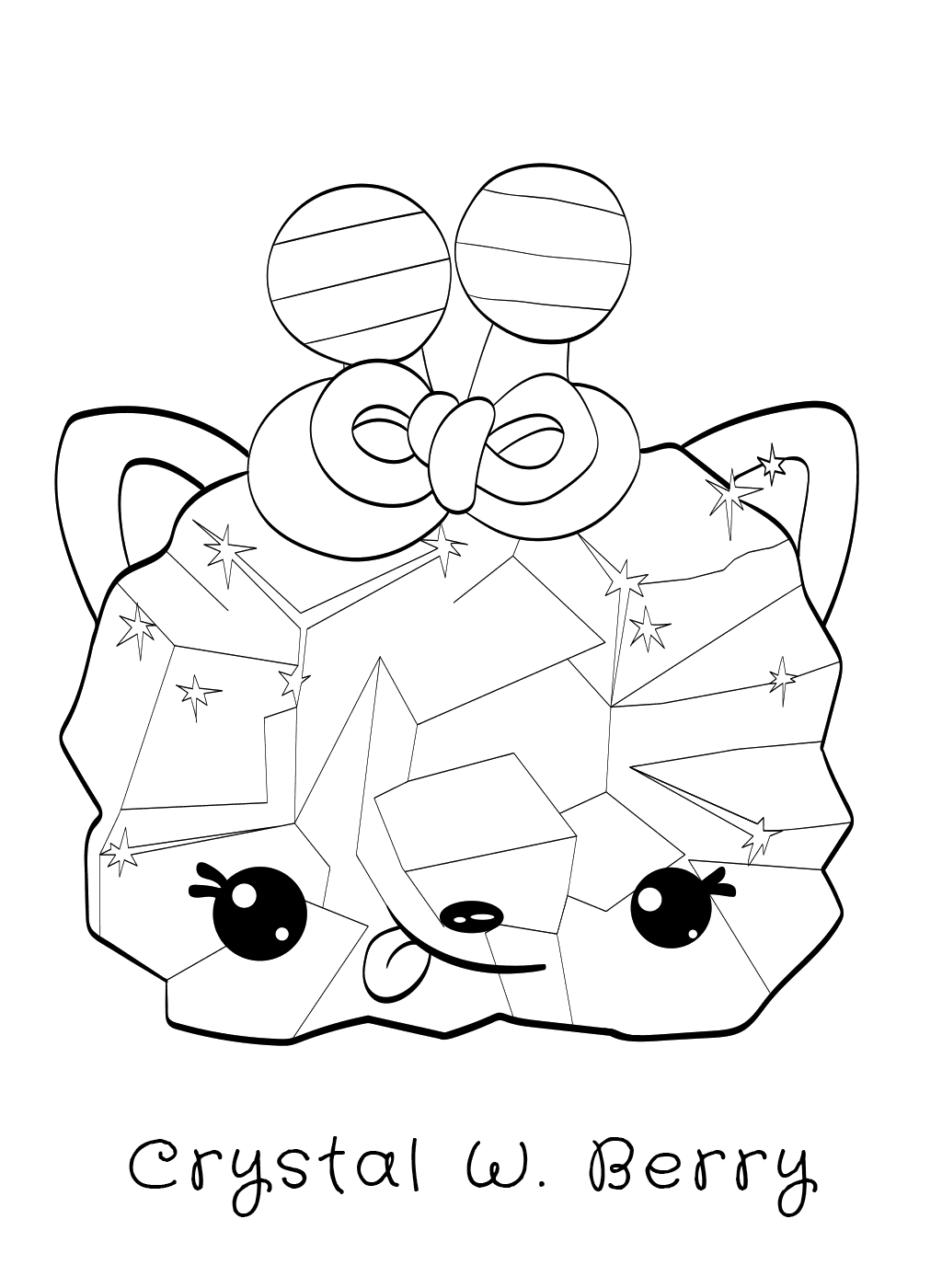 Download Num Noms Coloring Pages - Best Coloring Pages For Kids