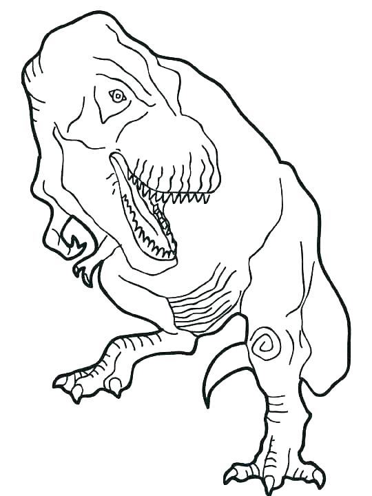 Jurassic World Coloring Pages - Best Coloring Pages For Kids