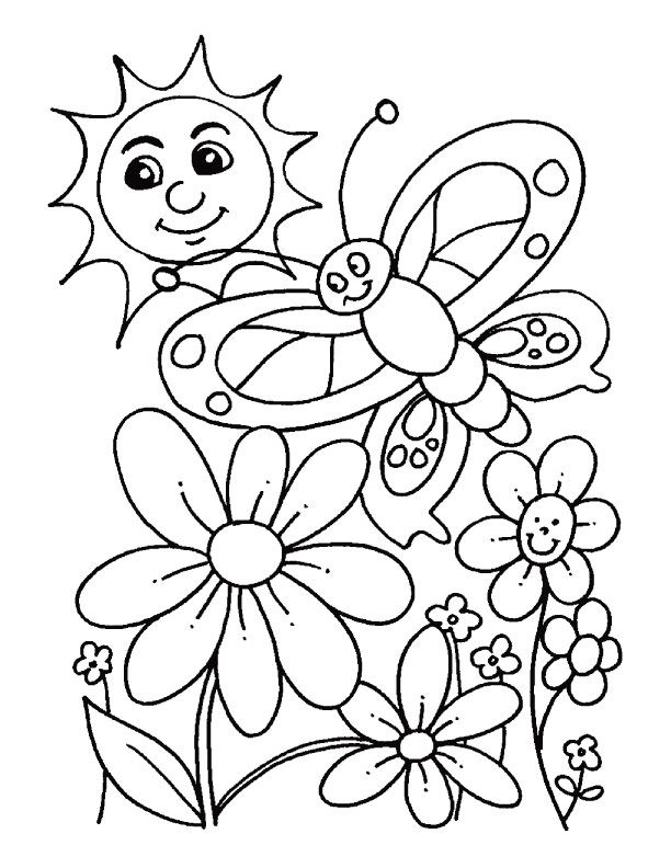 Download March Coloring Pages - Best Coloring Pages For Kids