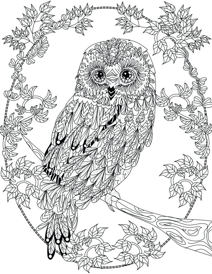 Animal Mandala Coloring Pages - Best Coloring Pages For Kids