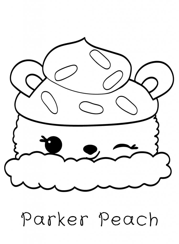 Download Num Noms Coloring Pages - Best Coloring Pages For Kids