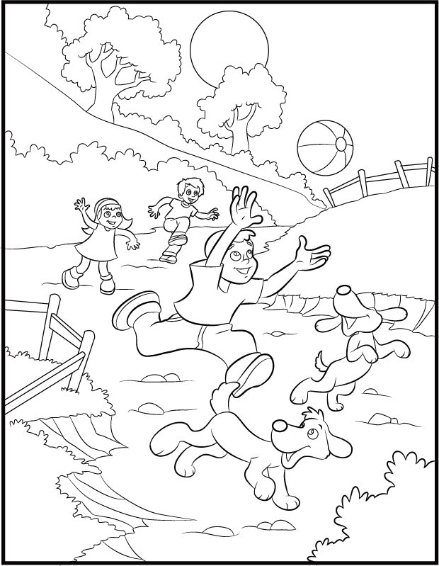 Download March Coloring Pages - Best Coloring Pages For Kids