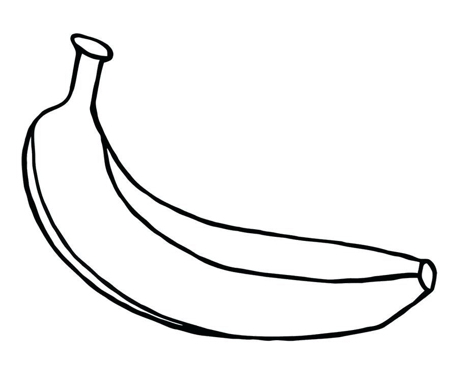 Download Banana Coloring Pages - Best Coloring Pages For Kids