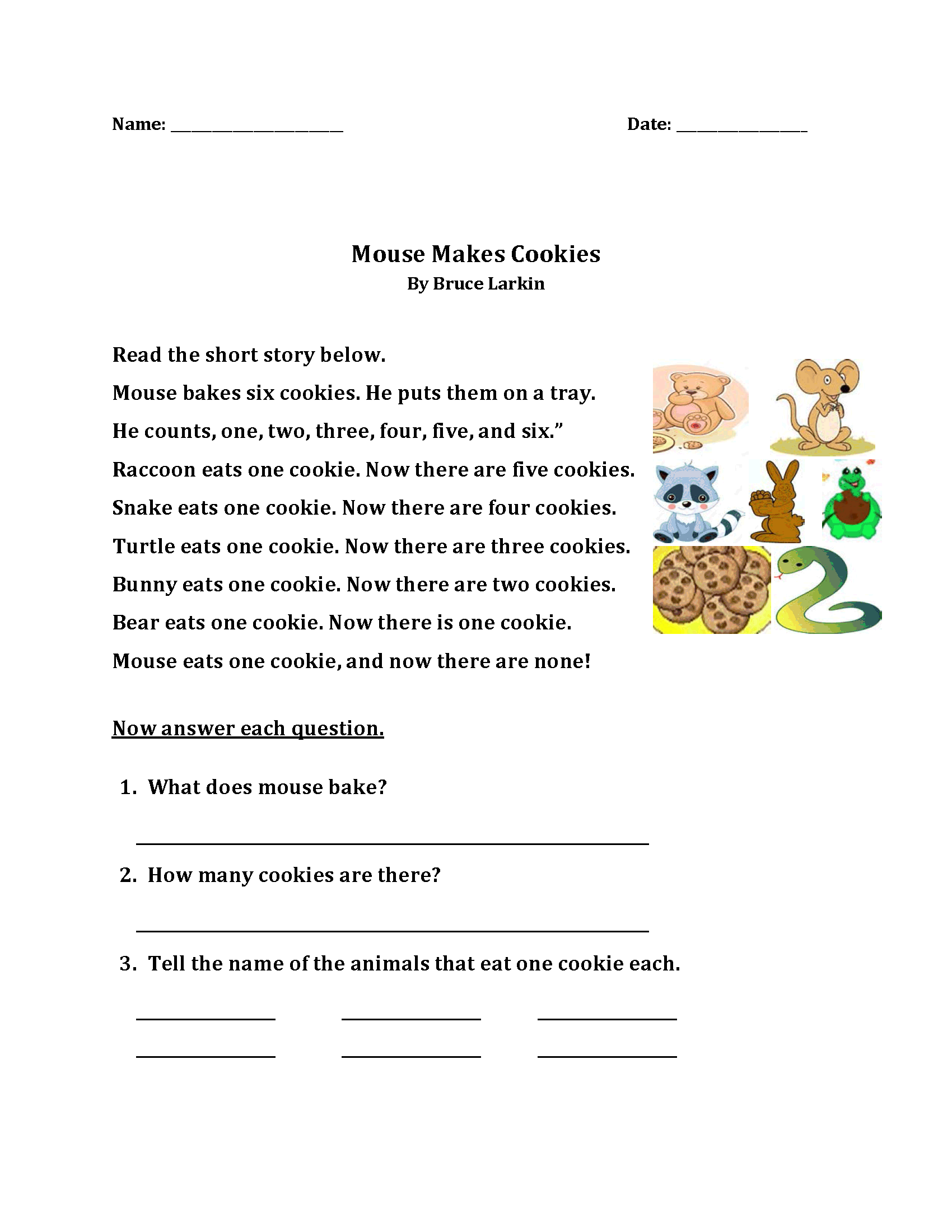 Grade 1 English Worksheets For Kids Ordinal Numbers 1 10 Worksheets NumbersWorksheet