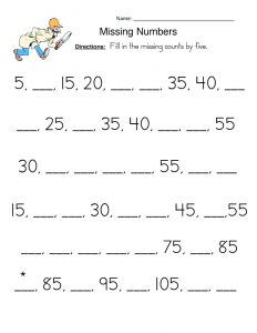 1st grade math worksheets best coloring pages for kids