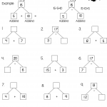 2nd Grade Math Mountain Worksheet