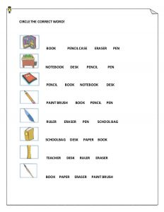 2nd Grade Worksheets - Best Coloring Pages For Kids