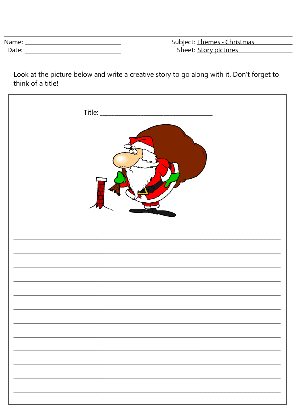 2nd Grade Writing Worksheets - Best Coloring Pages For Kids