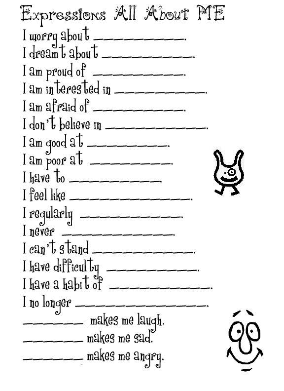 Free Printable 2nd Grade Writing Worksheets