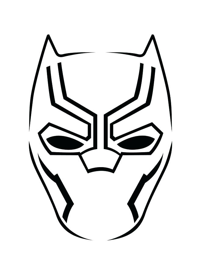 Black Panther Coloring Pages - Best Coloring Pages For Kids