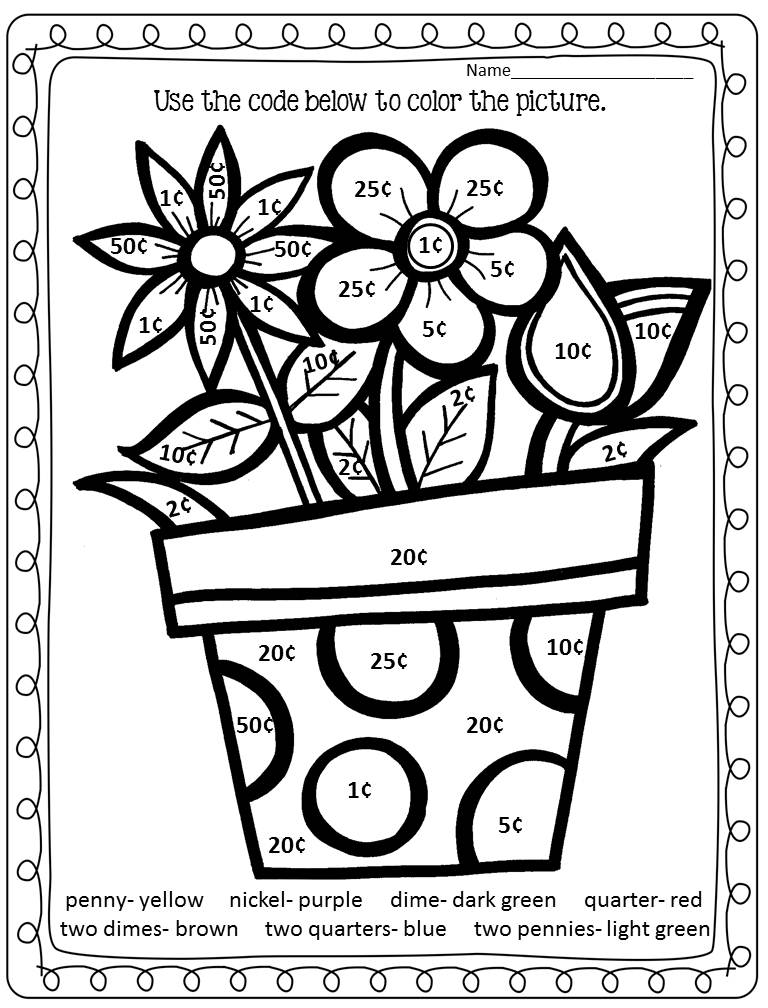 Free Printable Spring Worksheets 3rd Grade