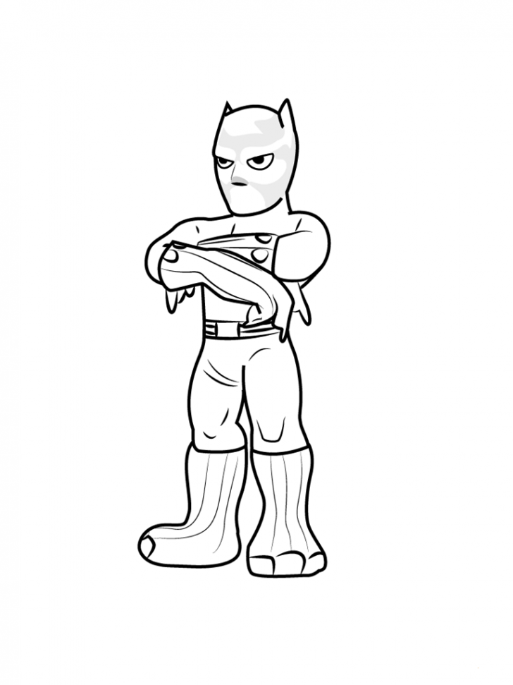 Black Panther Coloring Pages - Best Coloring Pages For Kids